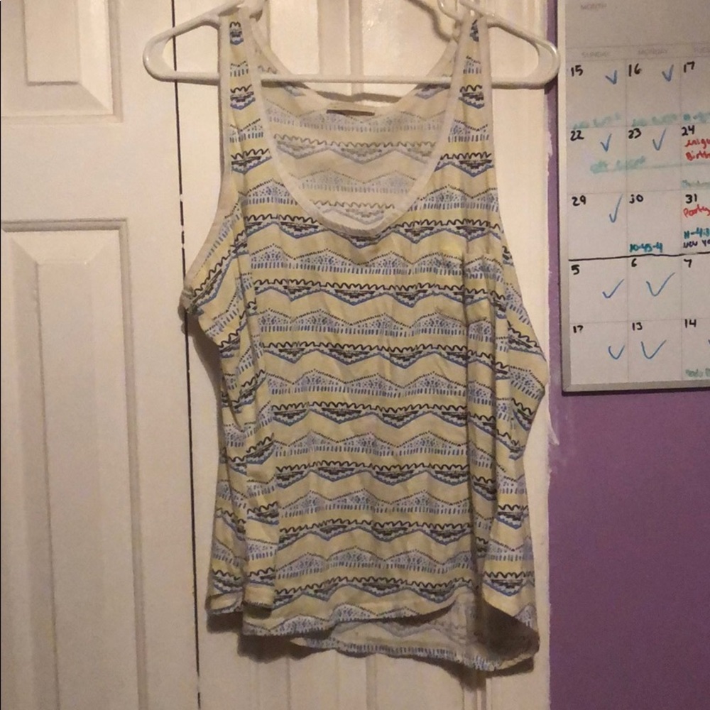 Tank top